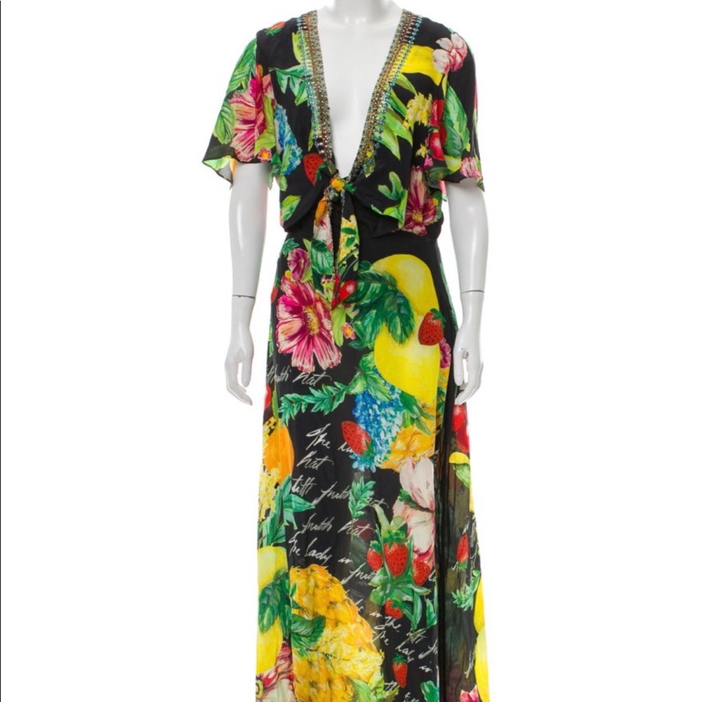 ISO this Call Me Carmen Miranda dress by Camilla